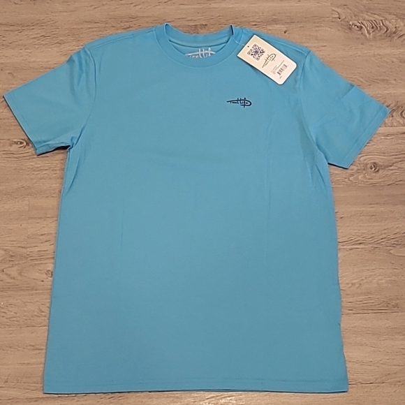 Reel Life Other - Men's  Short Sleeve T-Shirt Size Large Reel Life